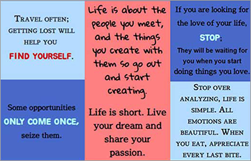 Holstee Manifesto