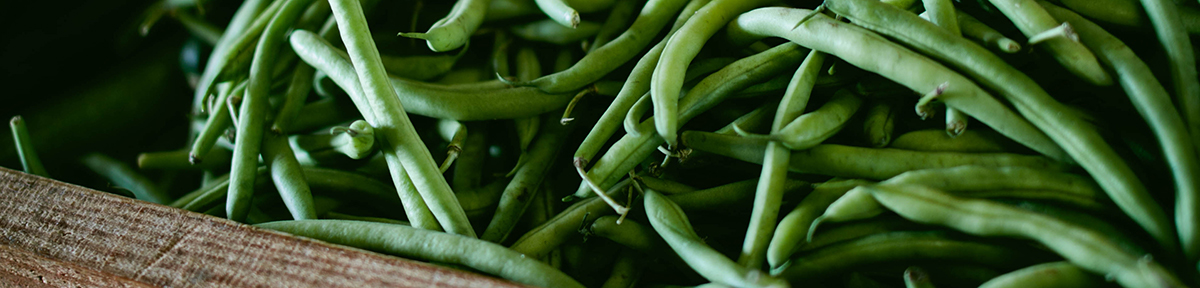 photo of green beans
